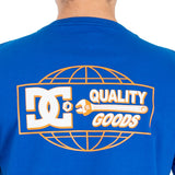 Remera DC Quality Goods Azul