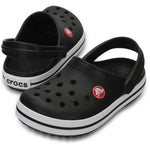 Crocs Crocband Clog Negro Kids