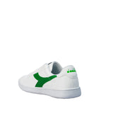 Zapatillas Diadora Vitale Blanco/Verde Dama