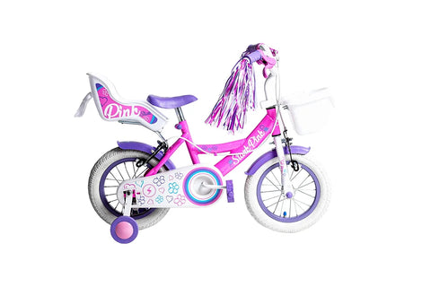 Bicicleta Stark Pink R12 Kids
