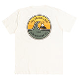 Remera Quiksilver In The Groove Hombre