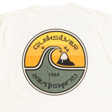 Remera Quiksilver In The Groove Hombre