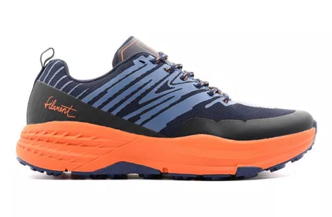 Zapatillas Filament Trail Azul/Naranja Hombre