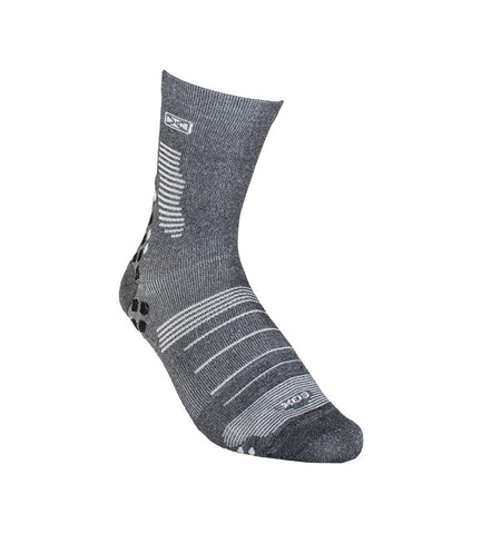 Media Compresion Sox Unbreakable Gris