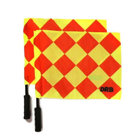 Banderas Arbitro Drb x2