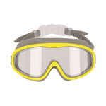 Antiparra Hydro Mask 21 Amarillo Adulto