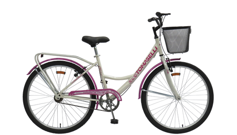 Bicicleta Tomaselli Lady R26 Dama