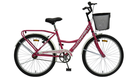 Bicicleta Tomaselli Lady R24 Dama