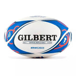 Pelota Rugby Gilbert N° 5 RWC Francia 2023