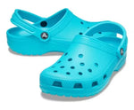 Crocs Classic Clog Aqua Kids
