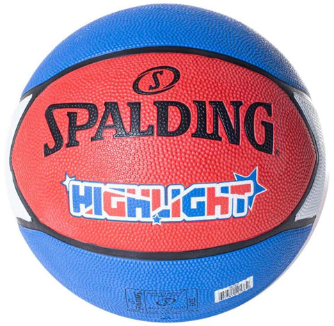 Pelota Basquet Spalding Highlight N° 7