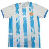 Camiseta Argentina Alternativa Junior