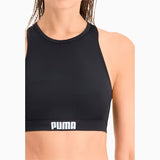 Bikini Puma Racerback Negro