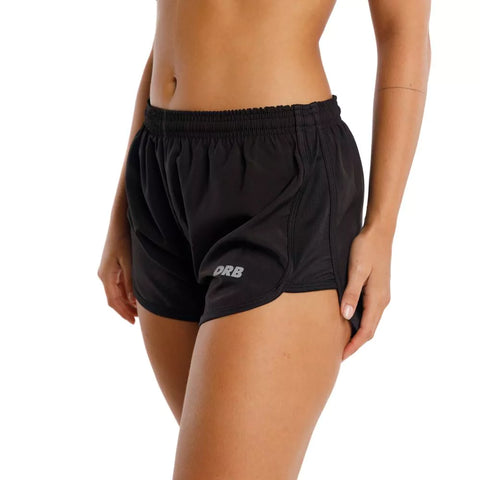 Short DRB Carrie Negro Mujer