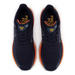 Zapatillas New Balance Fresh Foam X 1080v12 Azul Naranja Running  Hombre