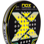 Paleta Padel Nox X-One Yellow