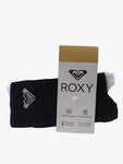 Medias Roxy Medias Caña Basic Logo Crew Sock Pack X 2