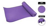 Colchoneta Yoga Matt 6mm Violeta