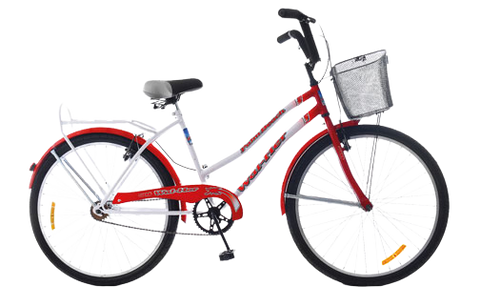 Bicicleta R26 Playera Guardabarro