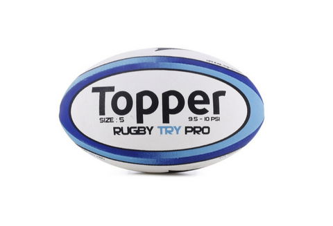 Pelota de Rugby Topper Try Pro N° 5