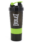 Botella de agua Everlast 500ml Shaker C/Varios