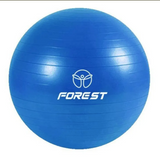 Pelota Yoga 75cm Forest Ball Azul