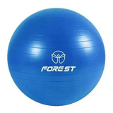Pelota Yoga 55cm Forest Ball Azul