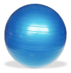 Pelota Yoga 55cm Forest Ball Azul