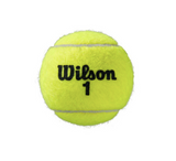 Tubo Pelotas Wilson Tenis Roland Garros All CT 3 Ball II