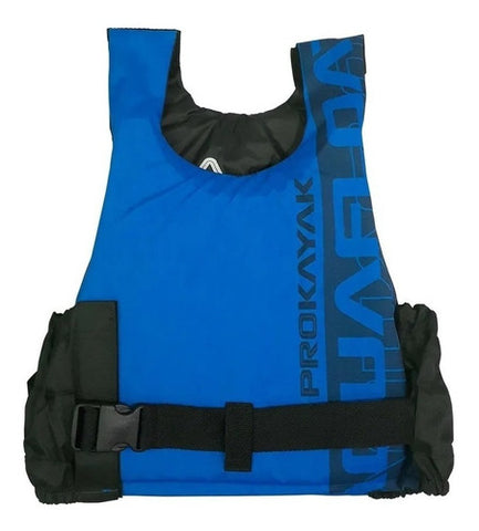 Chaleco Salvavidas Pro Kayak Azul