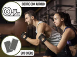 Guantes Gym con Red