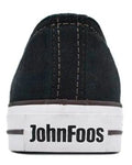 Zapatillas John Foos Dye Fall Negro Unisex
