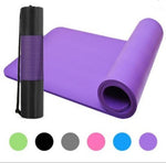 Yoga Mat 5mm Colores Varios