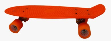 Patineta Mini Longboard Naranja
