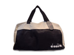 Bolso Diadora Time Bag Negro/Beige